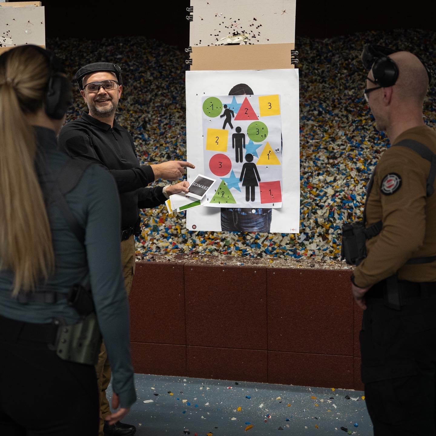 Auf in den Norden von Wien! Shootingrange Nord wir kommen! - EICHENWERK