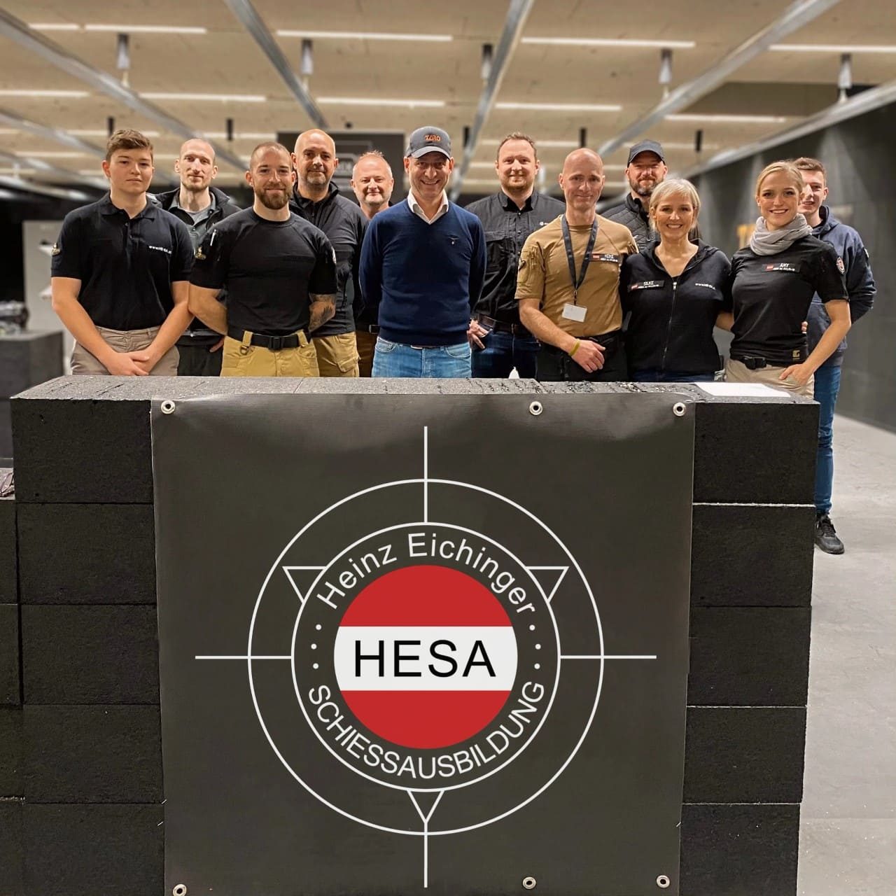 HESA Verteidigungsschiessbewerb 2022 - EICHENWERK