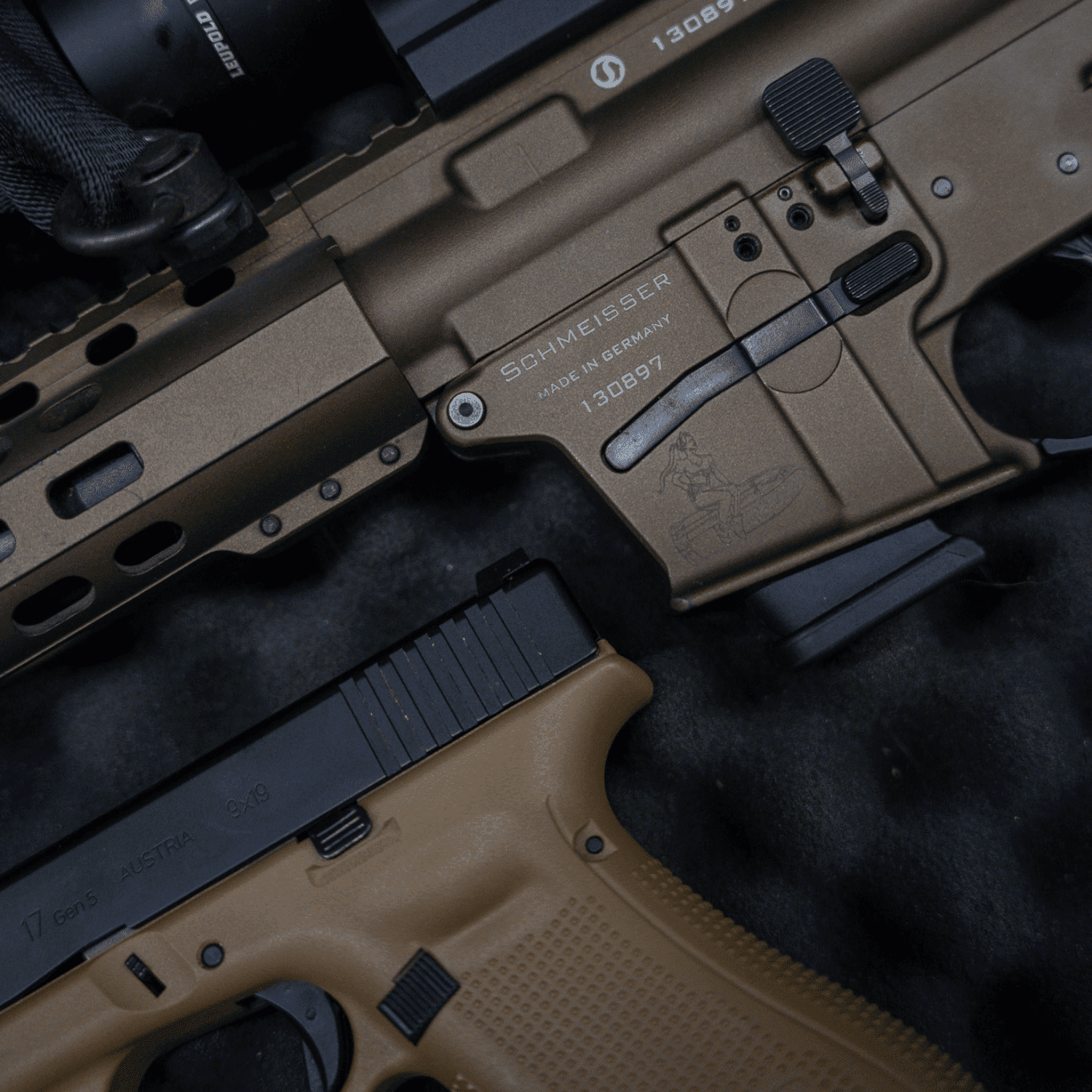 Gewehr Module - Langwaffe schießen - Kurse - Verteidigung - EICHENWERK