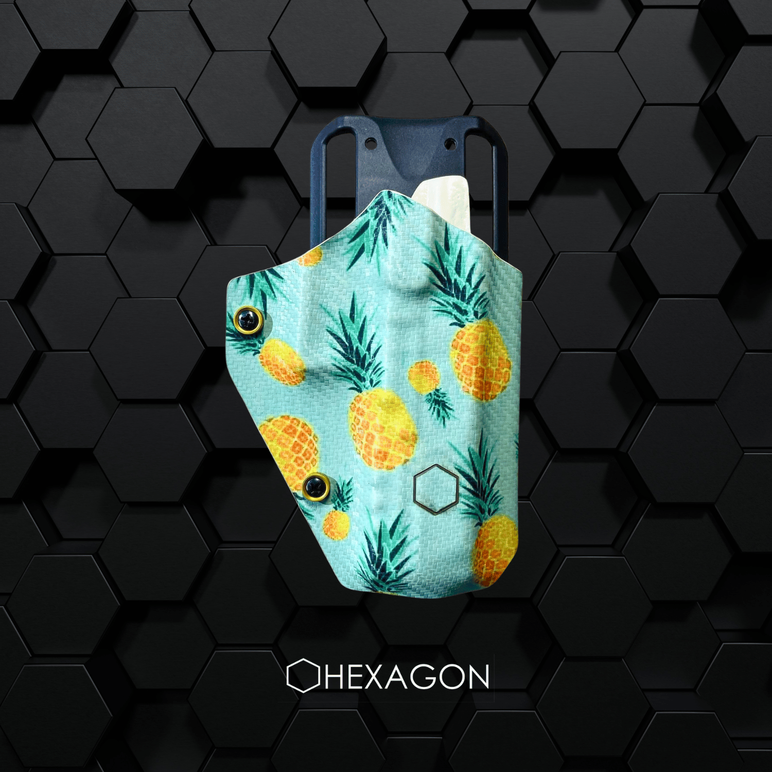 HEXAGON - Kydex Pistolen Holster - Österreich - EICHENWERK