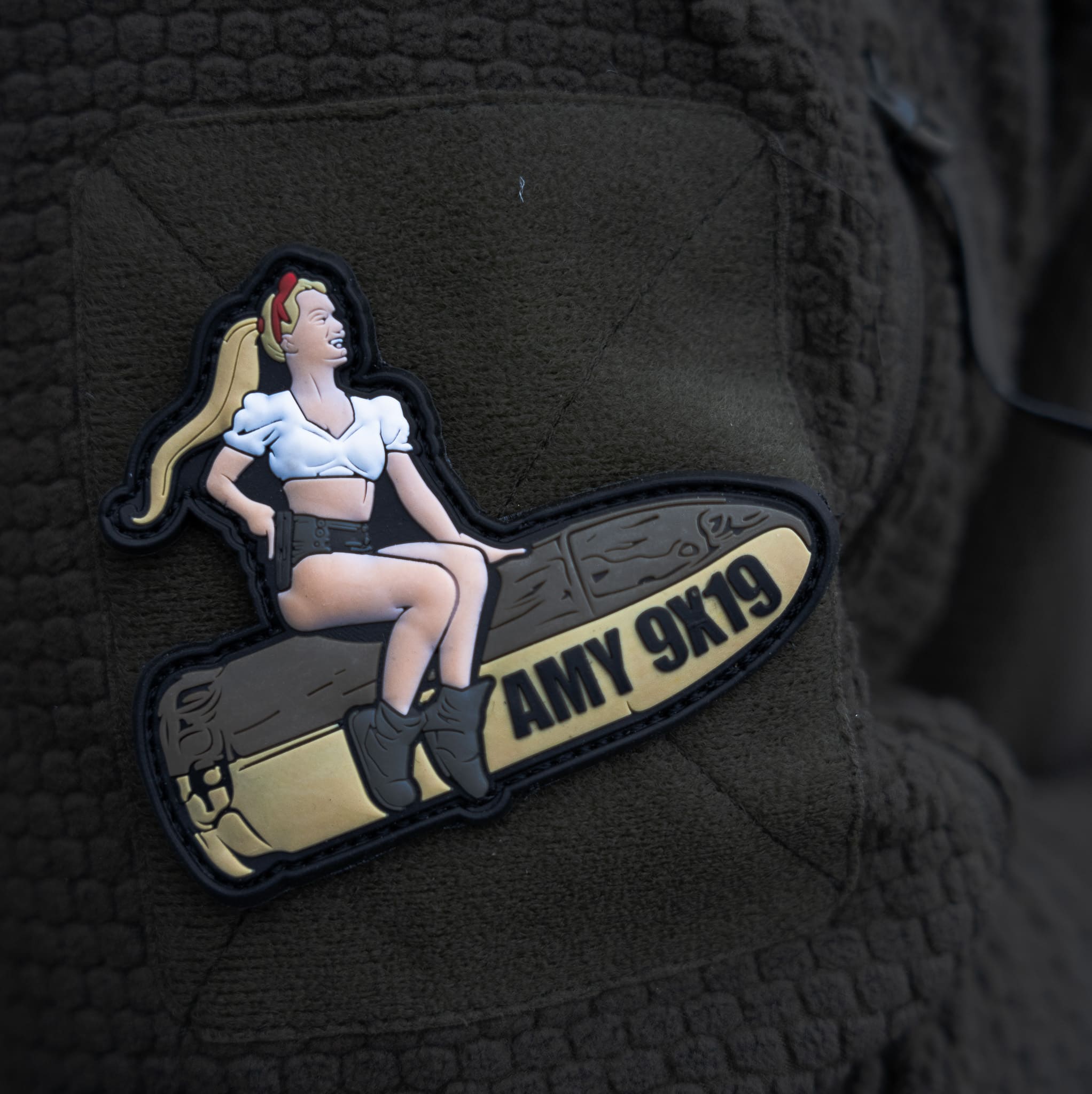 Patches & Merchandise - EICHENWERK