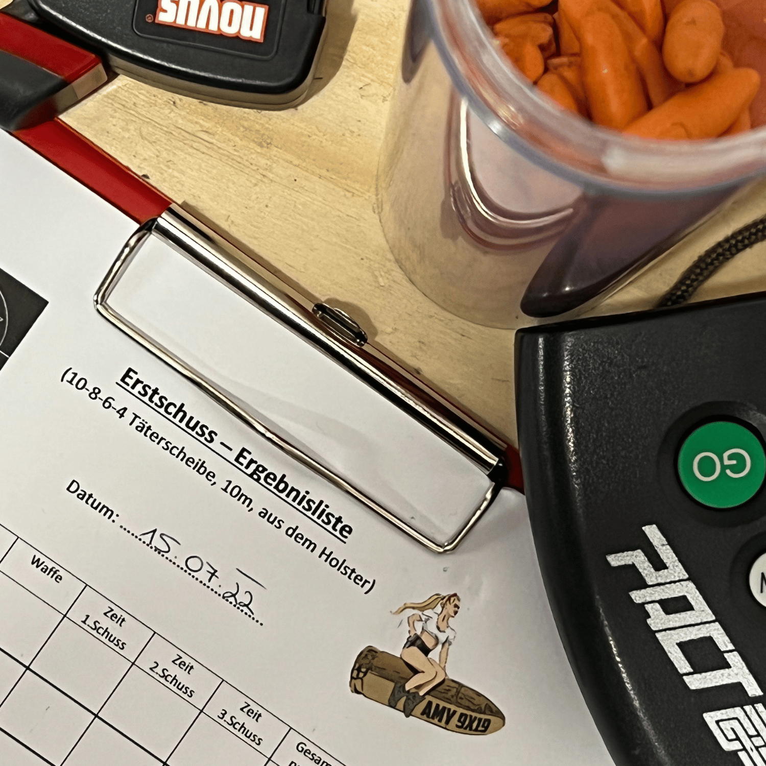 Trainingsmaterial - EICHENWERK