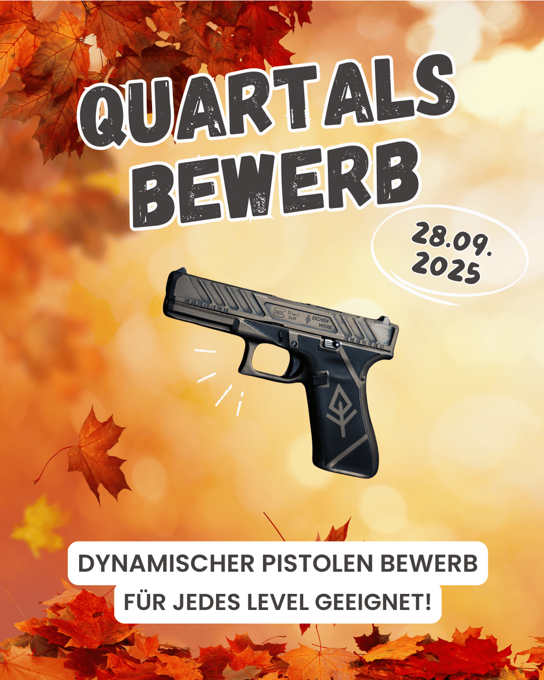 QUARTALSBEWERB 03/2025