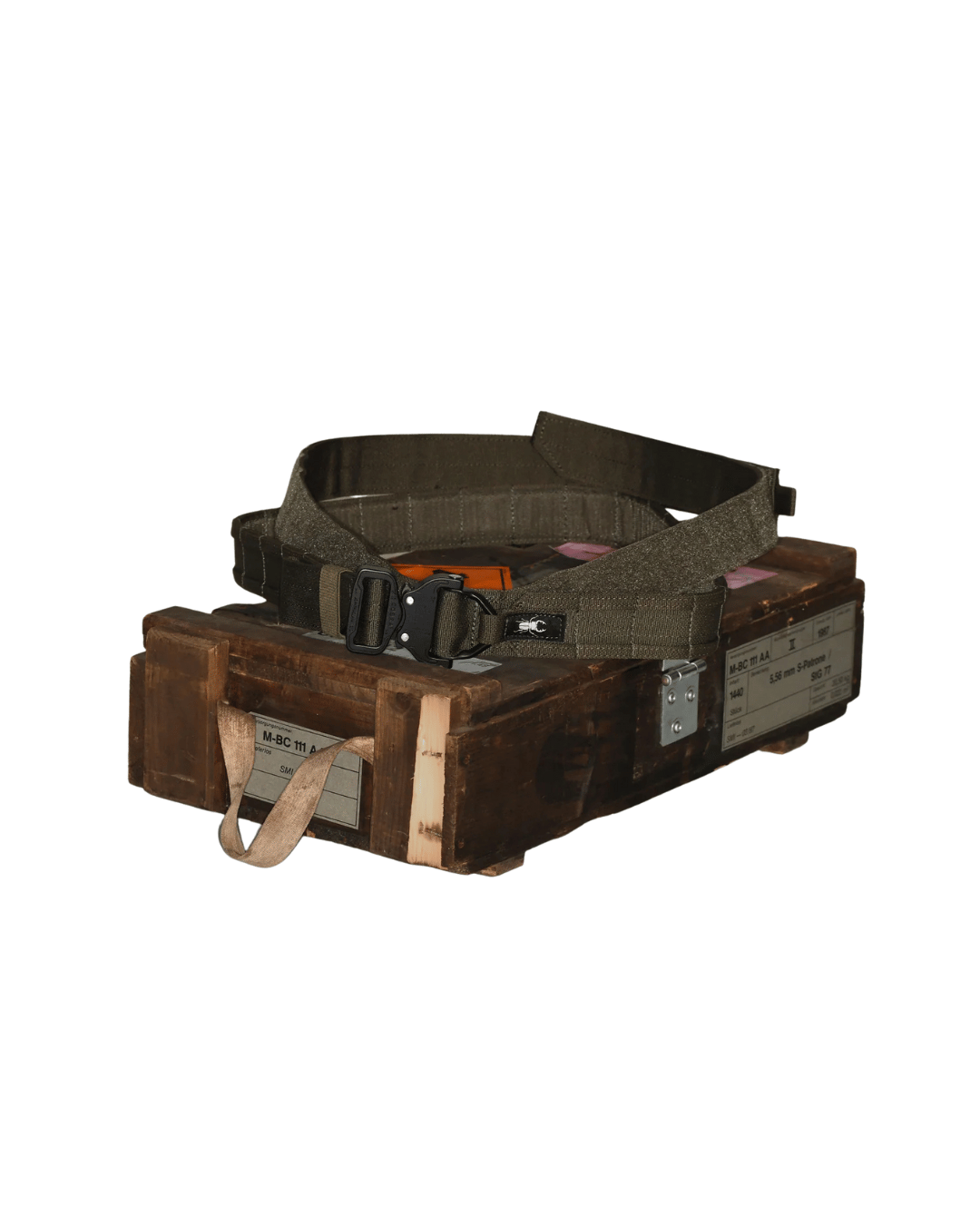 BUG BELT - Rangebelt - ARMYBUG