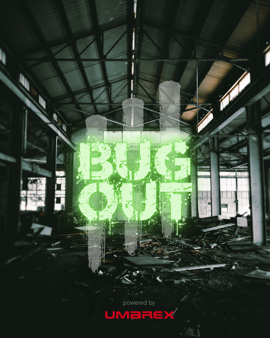 BUG OUT 3.0 - EICHENWERK