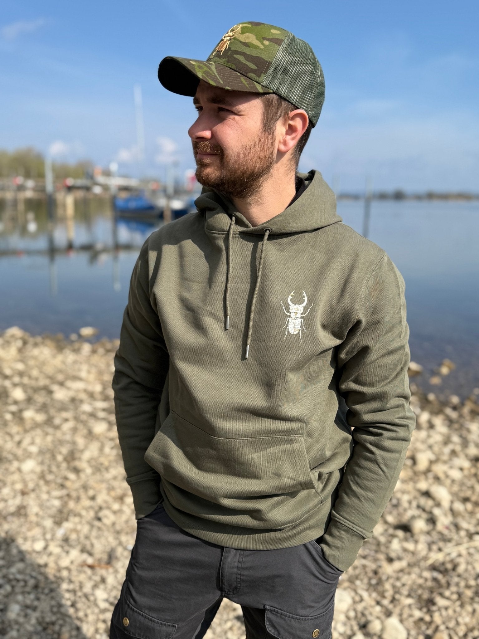 Crew Hoodie - Limited Edition - ArmyBug