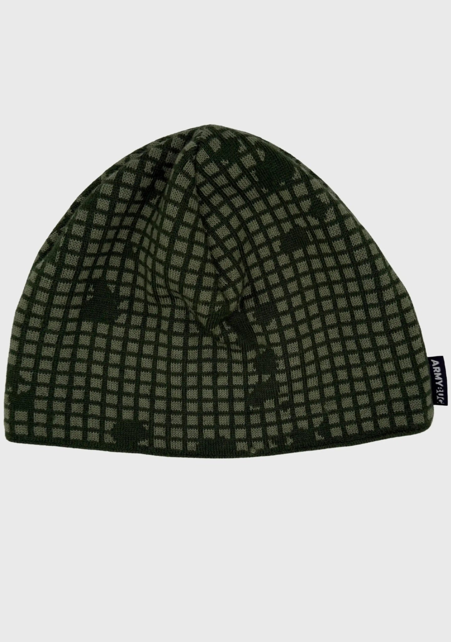 Desert Night Camo Beanie - ArmyBug