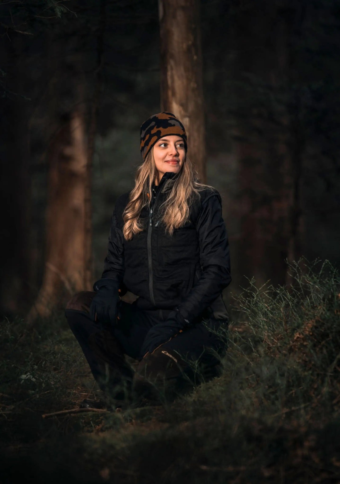 Limited Edition ArmyBug X Reini Rossmann Beanie - ArmyBug