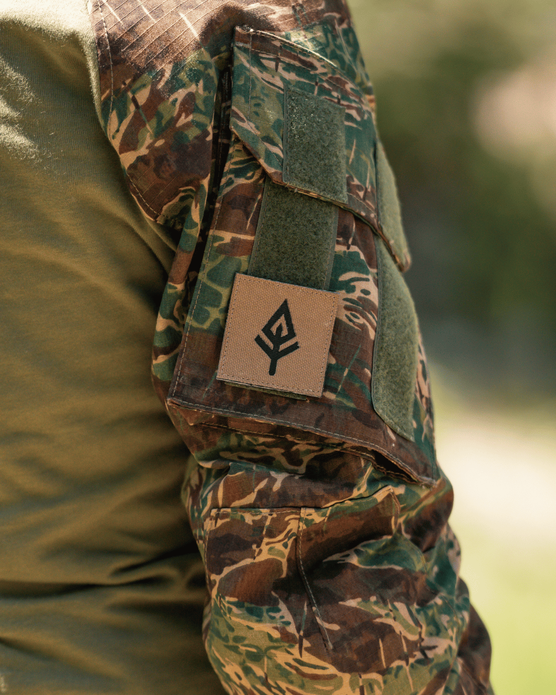 Patch EICHENWERK "Laser Cut" - EICHENWERK