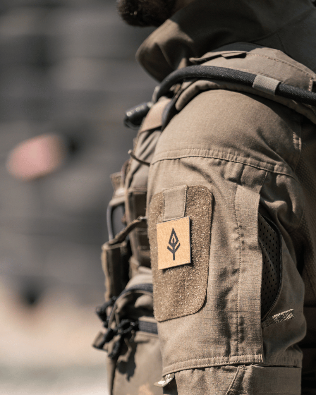 Patch EICHENWERK "Laser Cut" - EICHENWERK