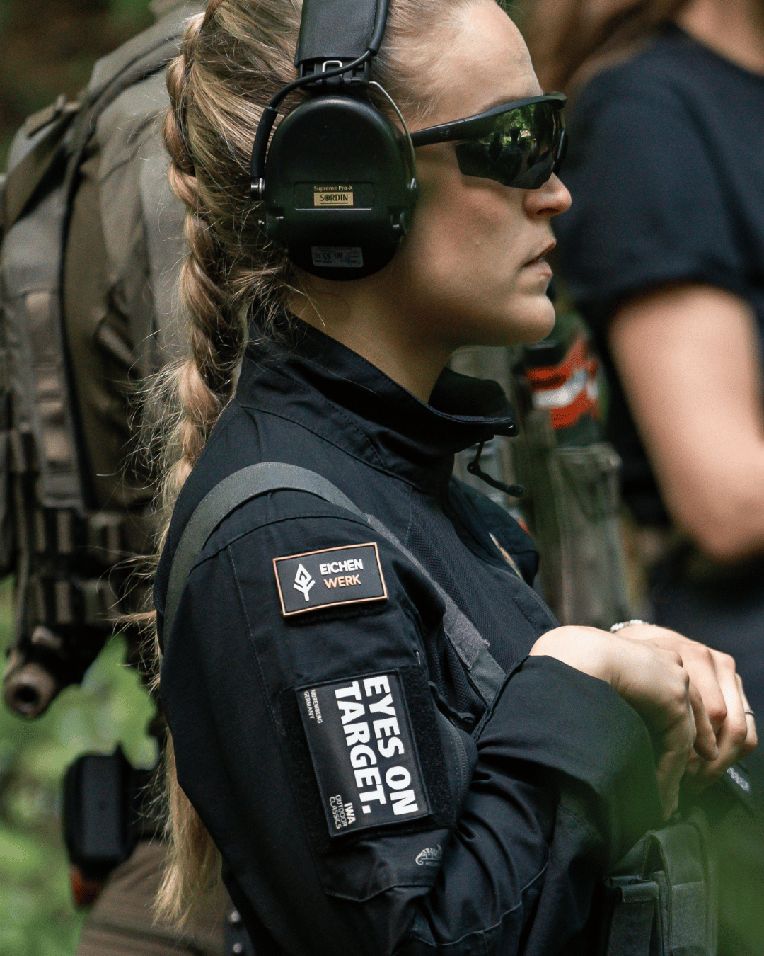 Patch EICHENWERK "PVC" - EICHENWERK