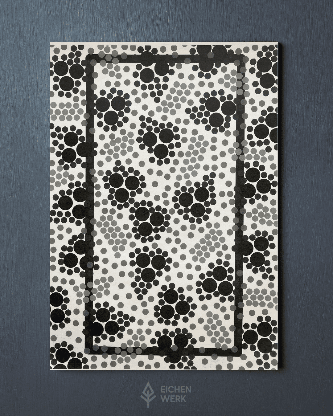 Pünktchen Scheibe A3 (10 Stk.) - EICHENWERK