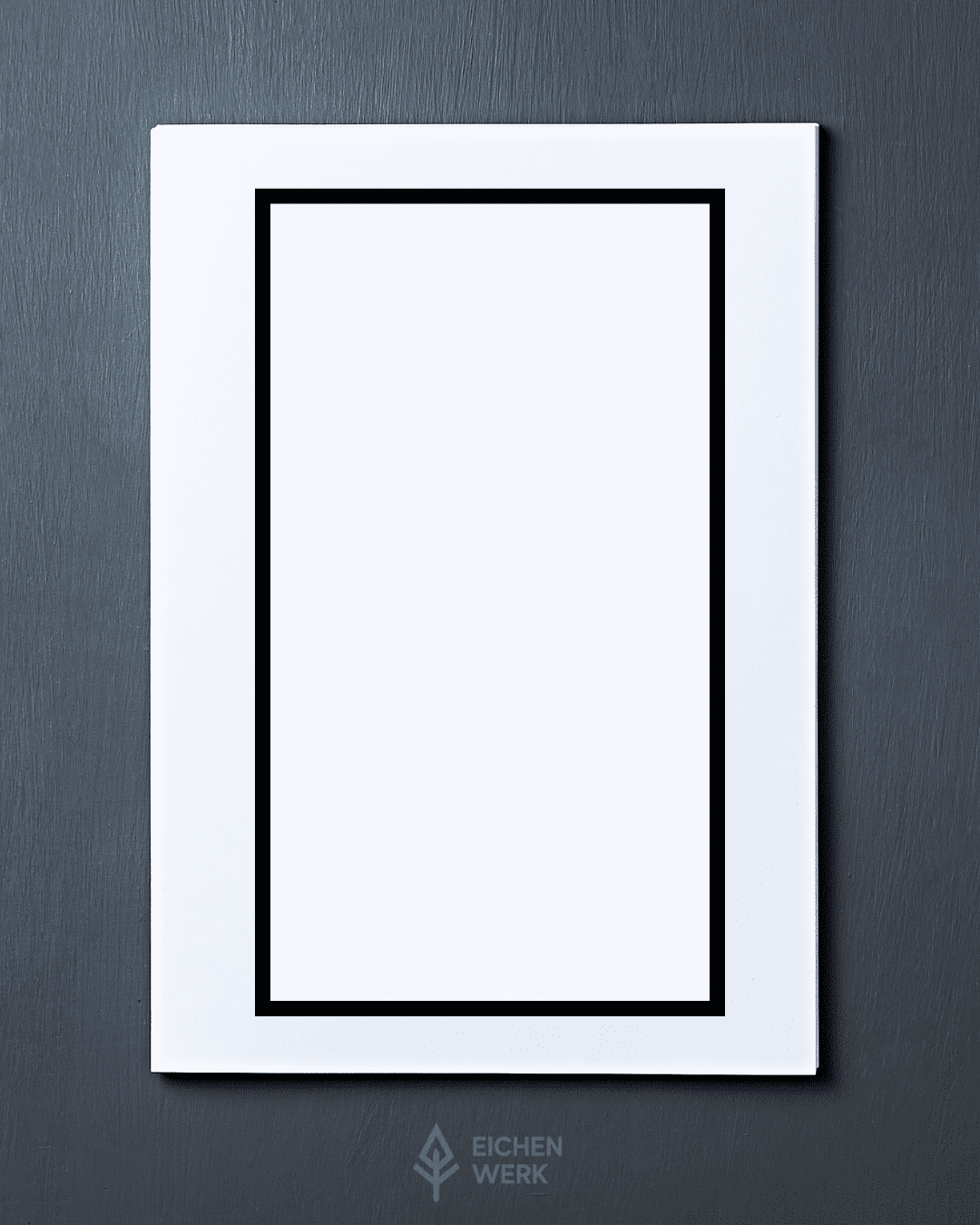 Rechteck Scheibe A3 (10 Stk.) - EICHENWERK