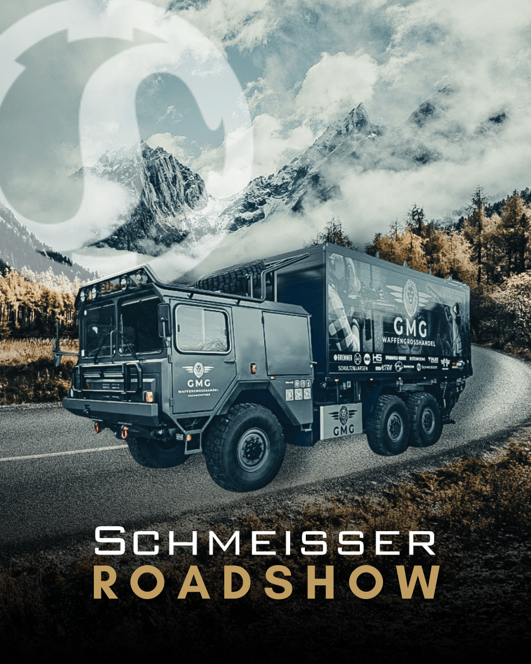 SCHMEISSER Roadshow - EICHENWERK