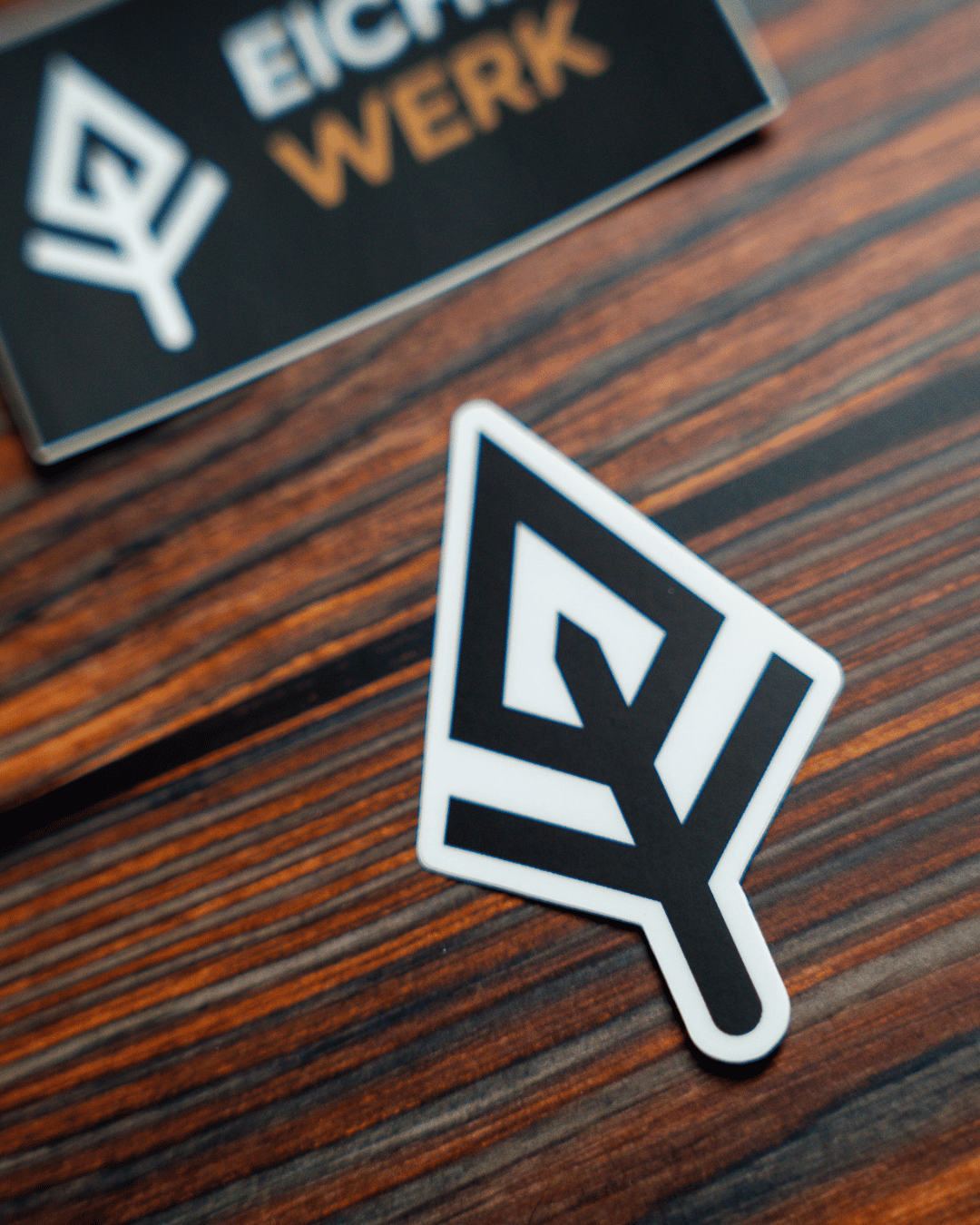 Sticker Set EICHENWERK - EICHENWERK
