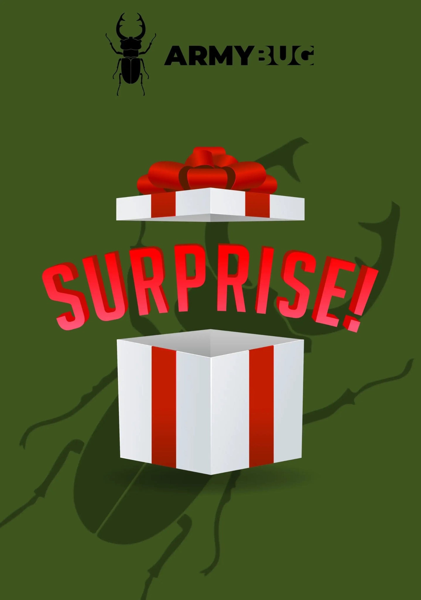 Surprise Gift - ArmyBug