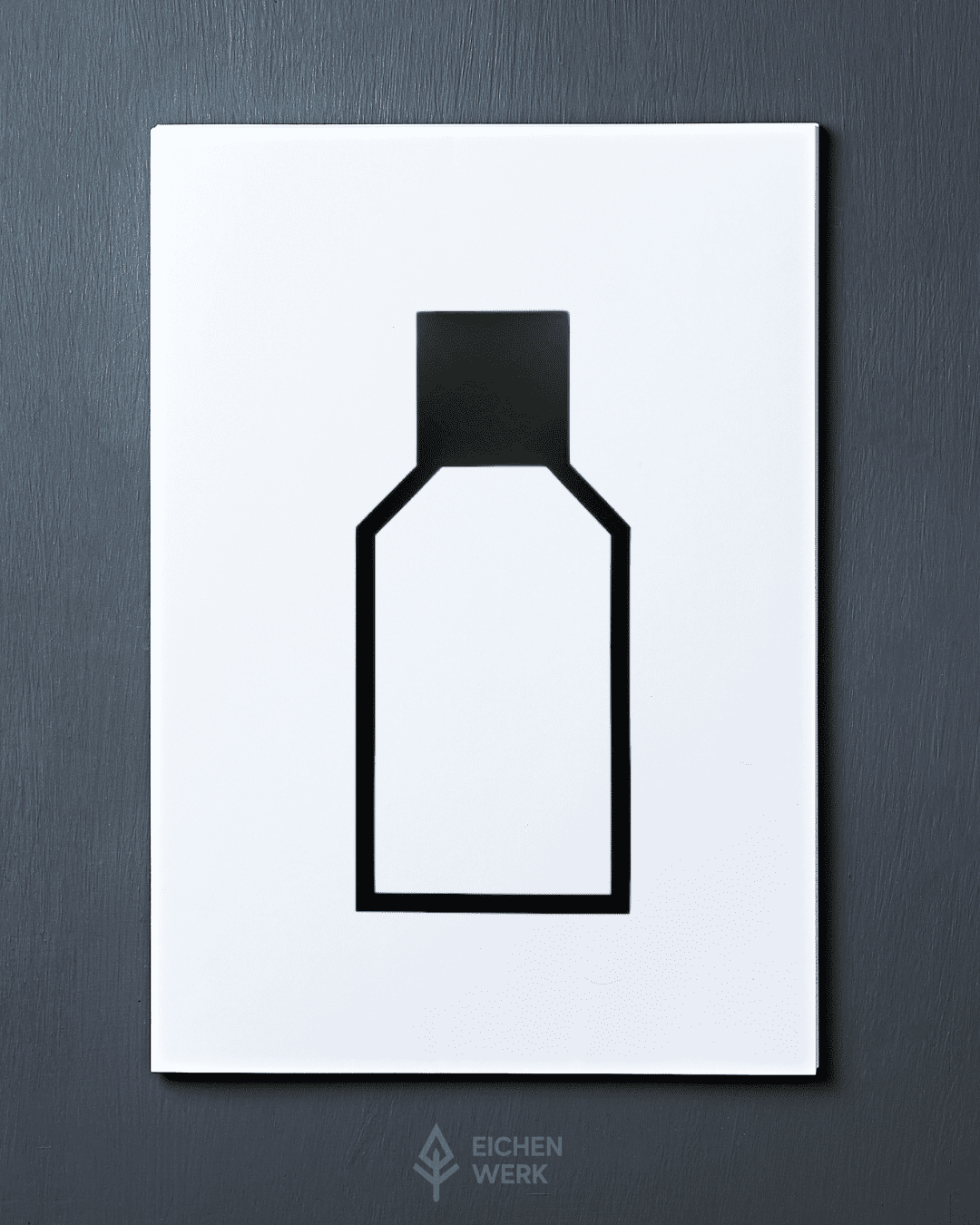 Symbol Scheibe A4 (10 Stk.) - EICHENWERK