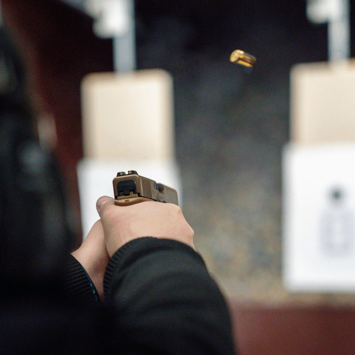 Schießausbildung - Pistole - Gewehr - Verteidigung - IPSC - EICHENWERK