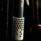 Magnetische Halterung für Schalldämpfer