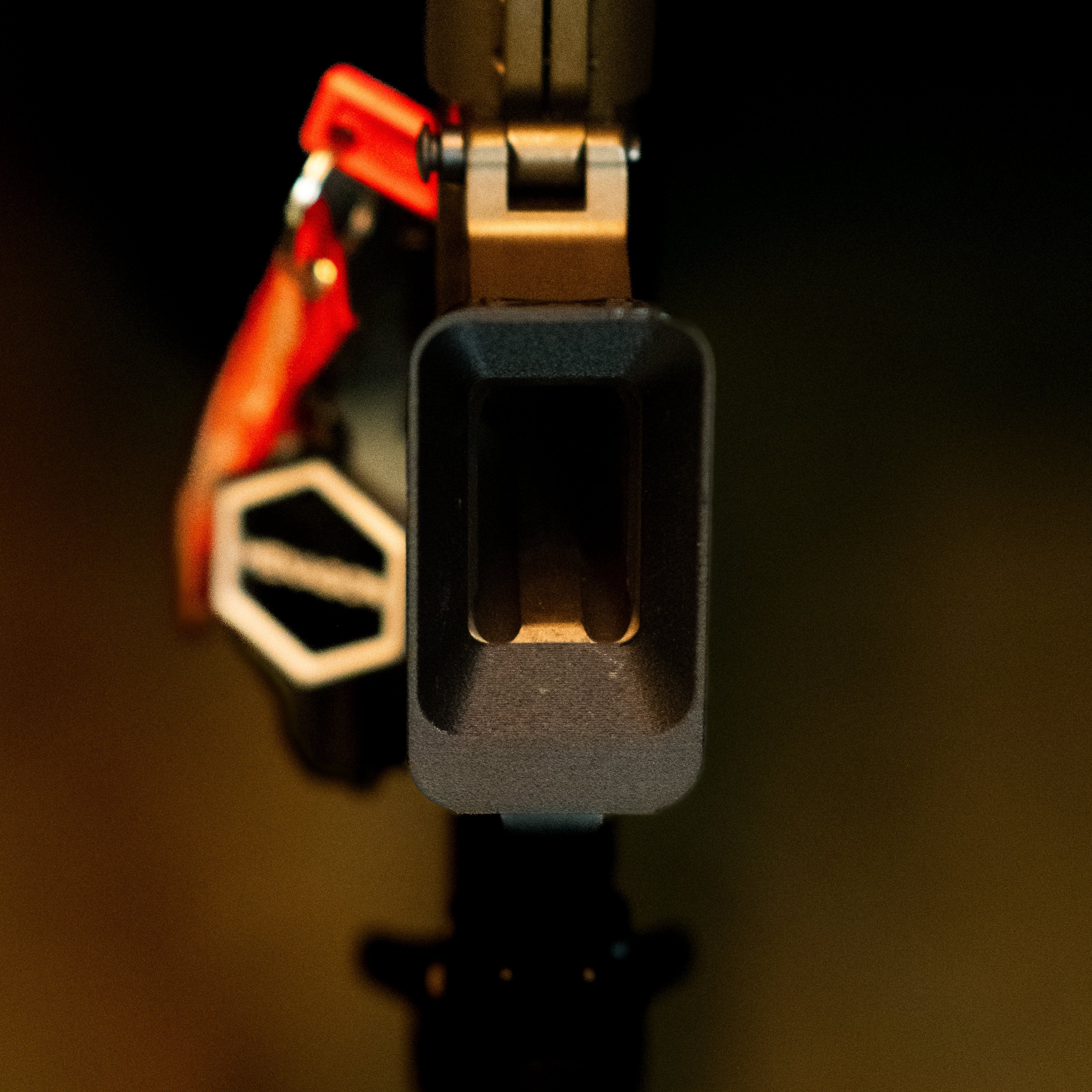 Magwell Schmeisser AR15-9