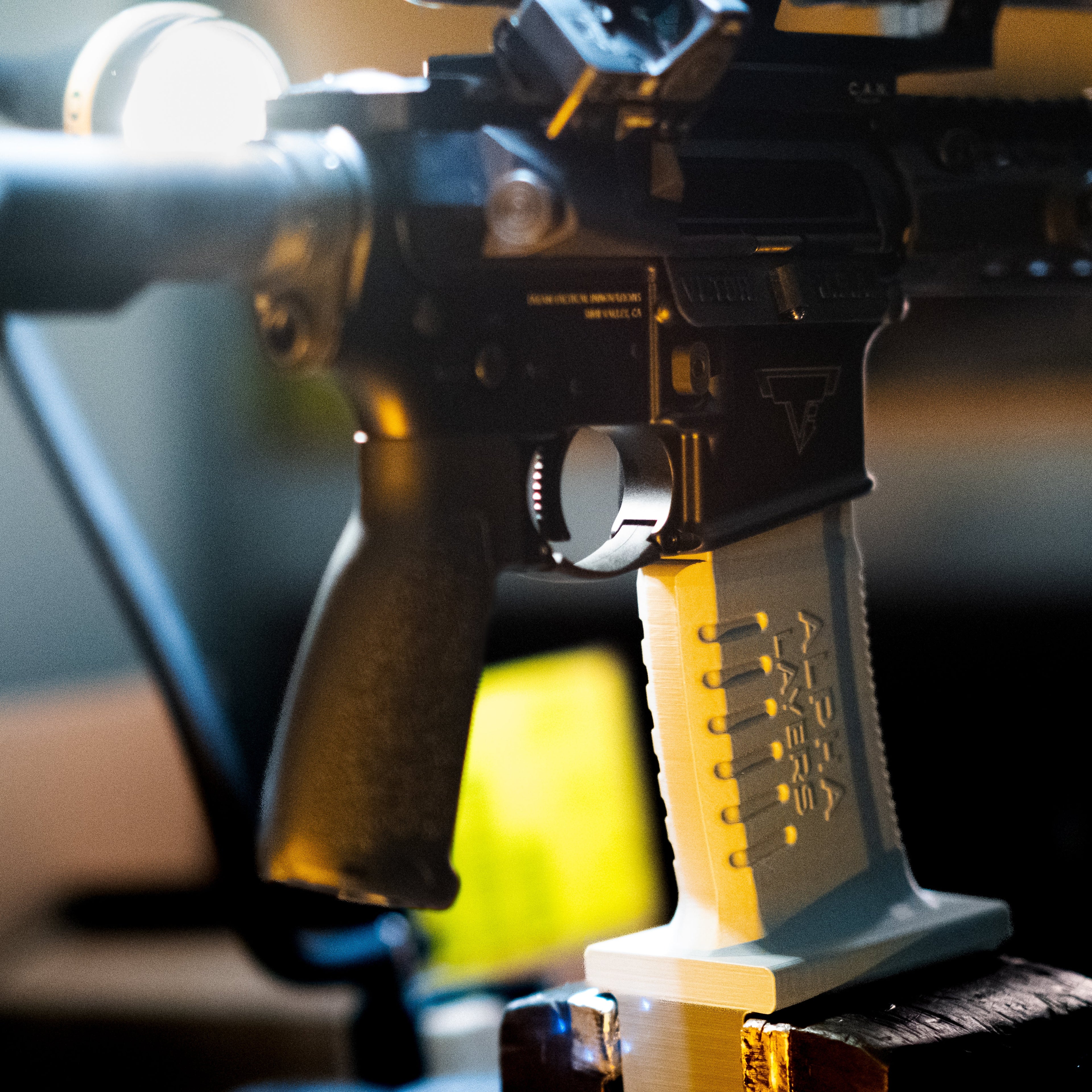 Montageblock AR15 .223