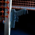 Magnetische Waffenhalterung – speziell für Glock Pistolen