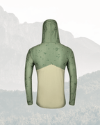 Raylite Funktionstrikot - Desert Night Camo