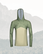 Raylite Funktionstrikot - Desert Night Camo
