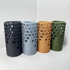 Magnetische Halterung für Schalldämpfer