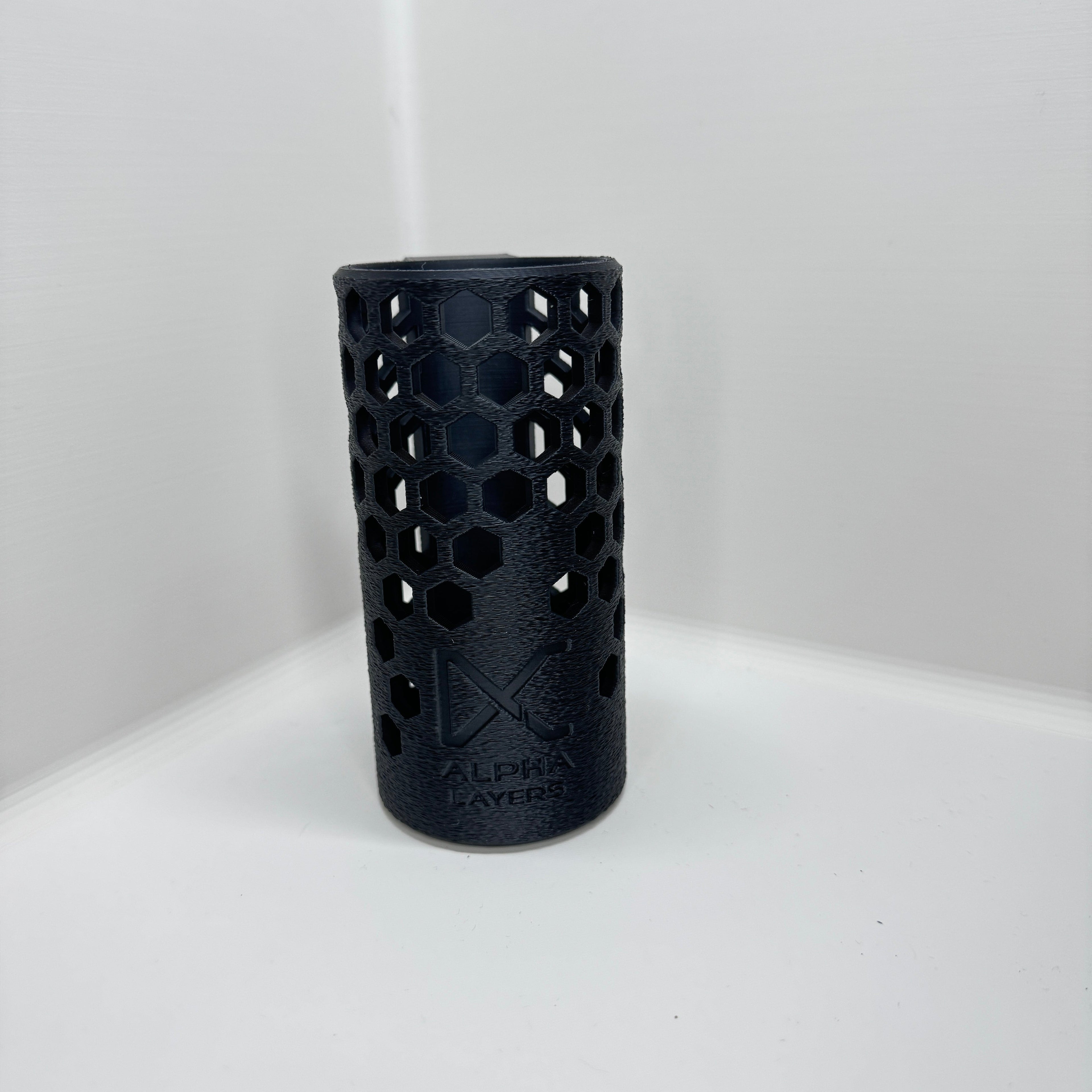 Magnetische Halterung für Schalldämpfer