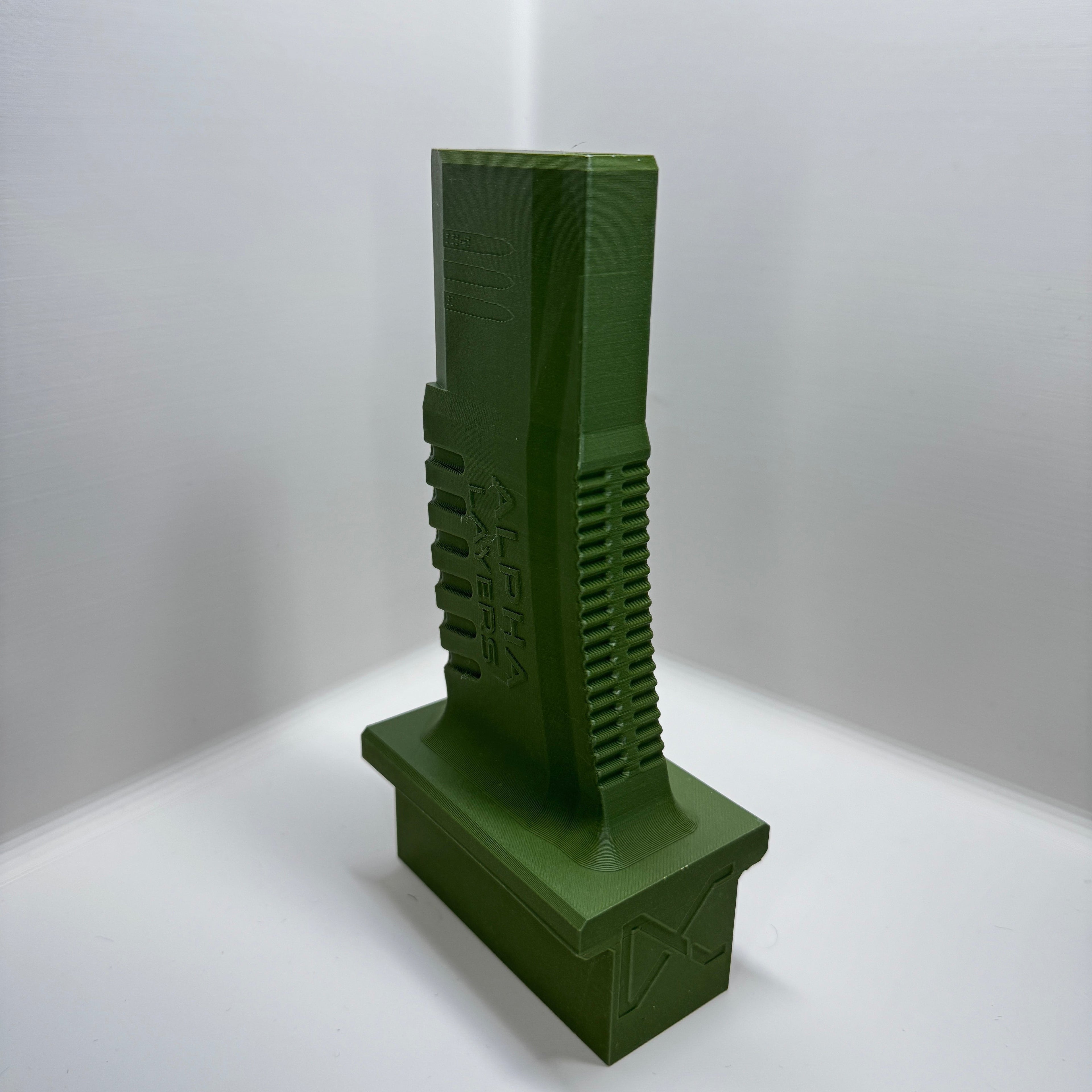 Montageblock AR15 .223