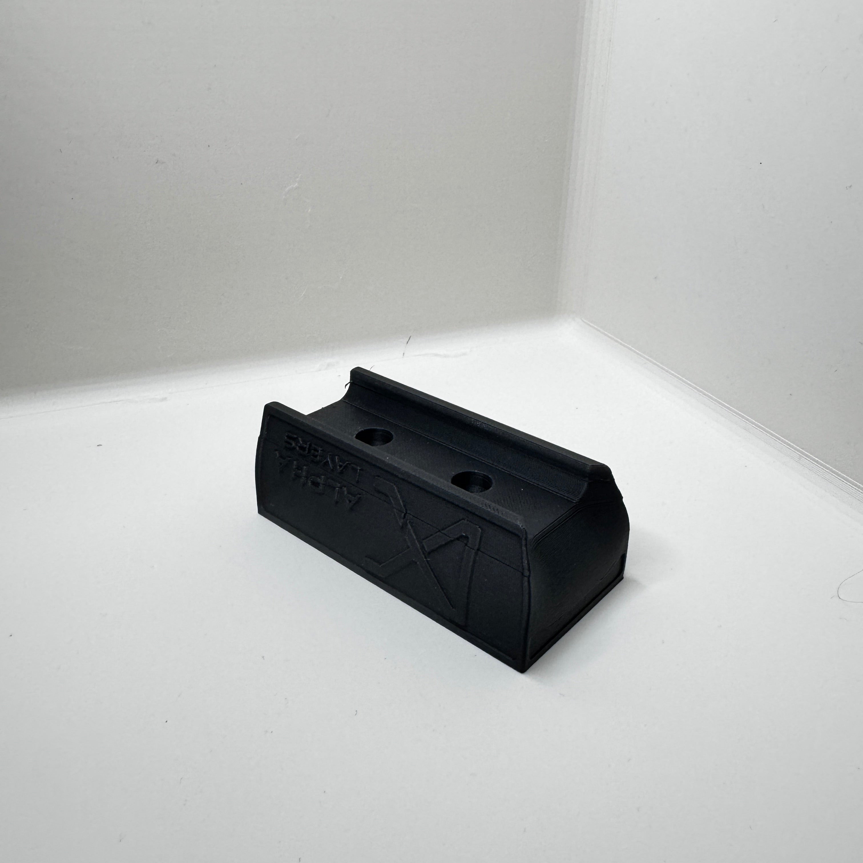 Magnetische Waffenhalterung – speziell für Glock Pistolen