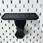 Kopfhörer Display IKEA SKADIS