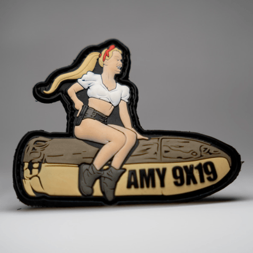 Amy9x19 Patch - Amy9x19