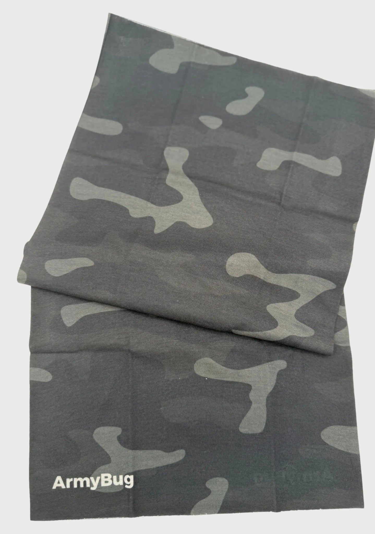 Black Camo Schlauchschal - ArmyBug