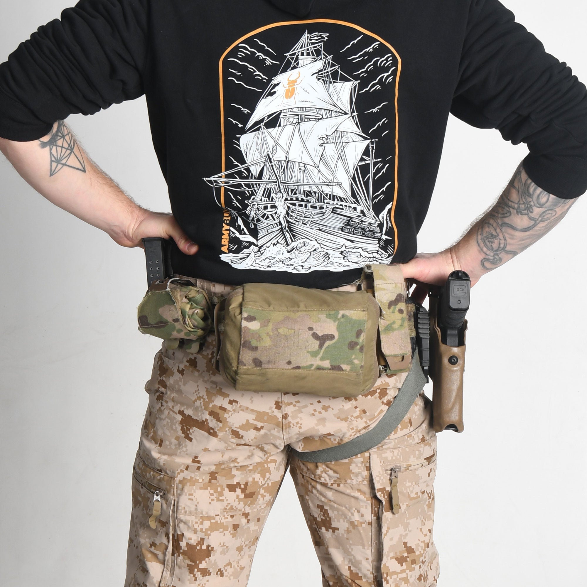 Bug Belt - ArmyBug