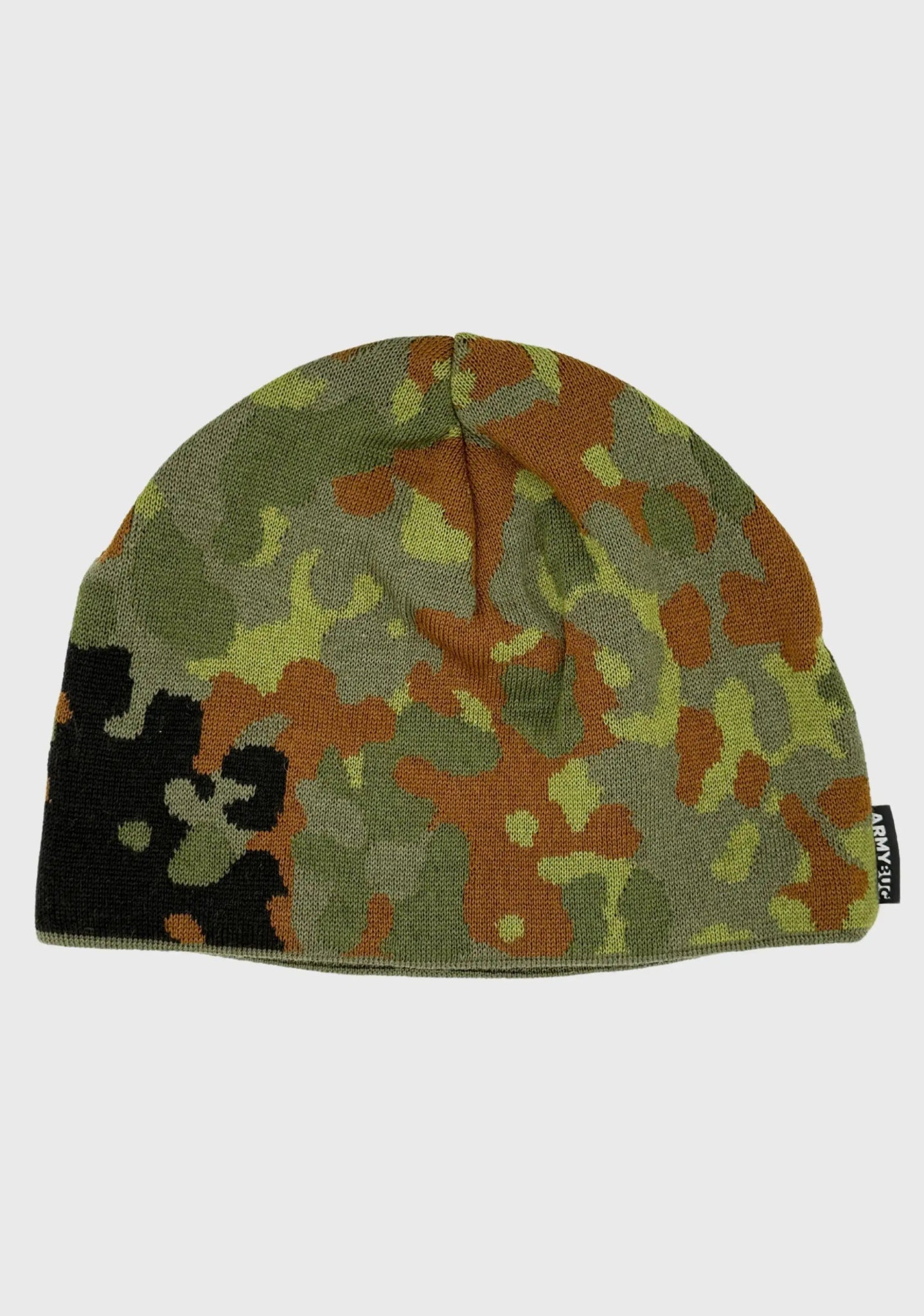 Bundeswehr Flecktarn Beanie - ArmyBug