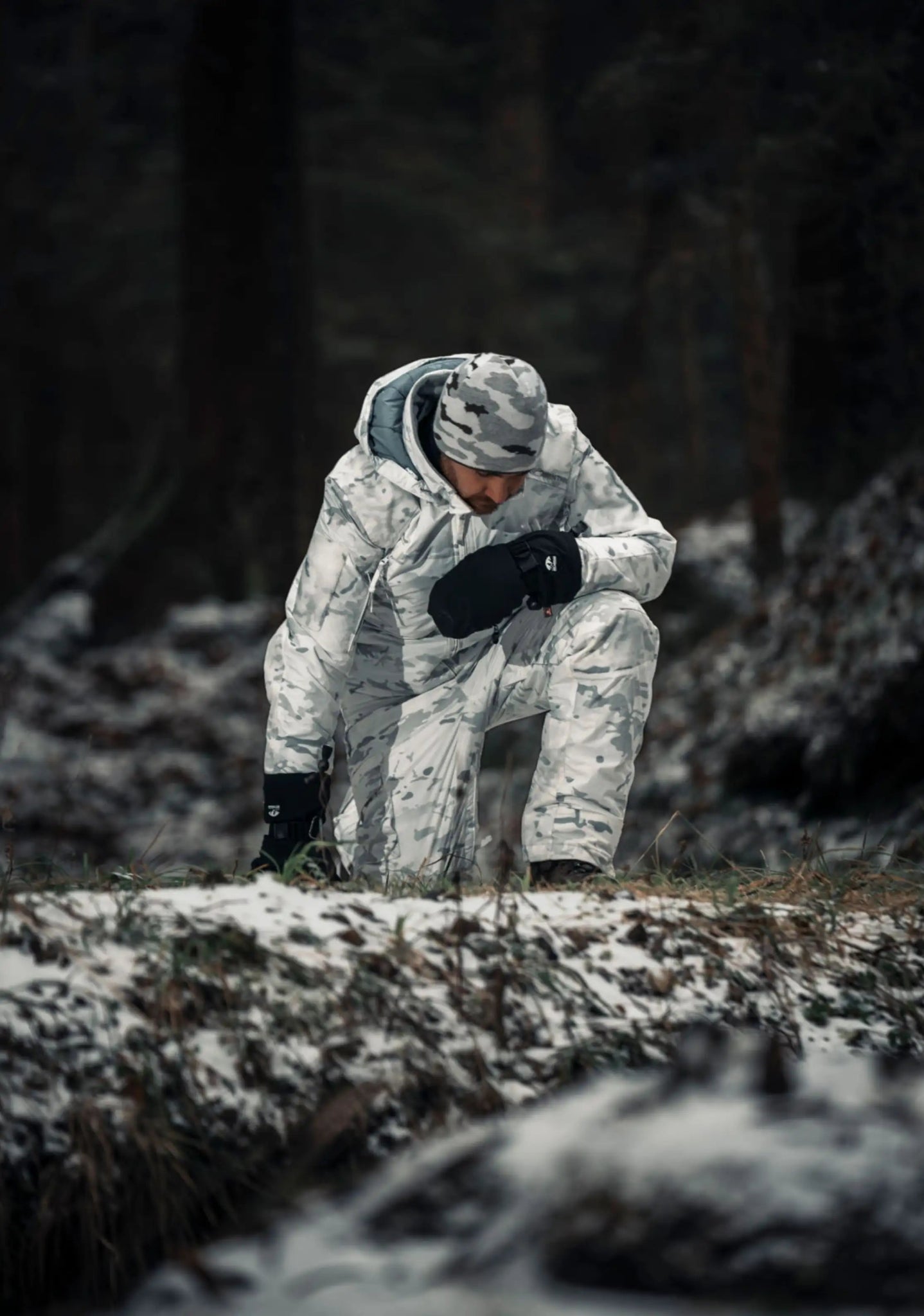 Commando Alpine Beanie - ArmyBug