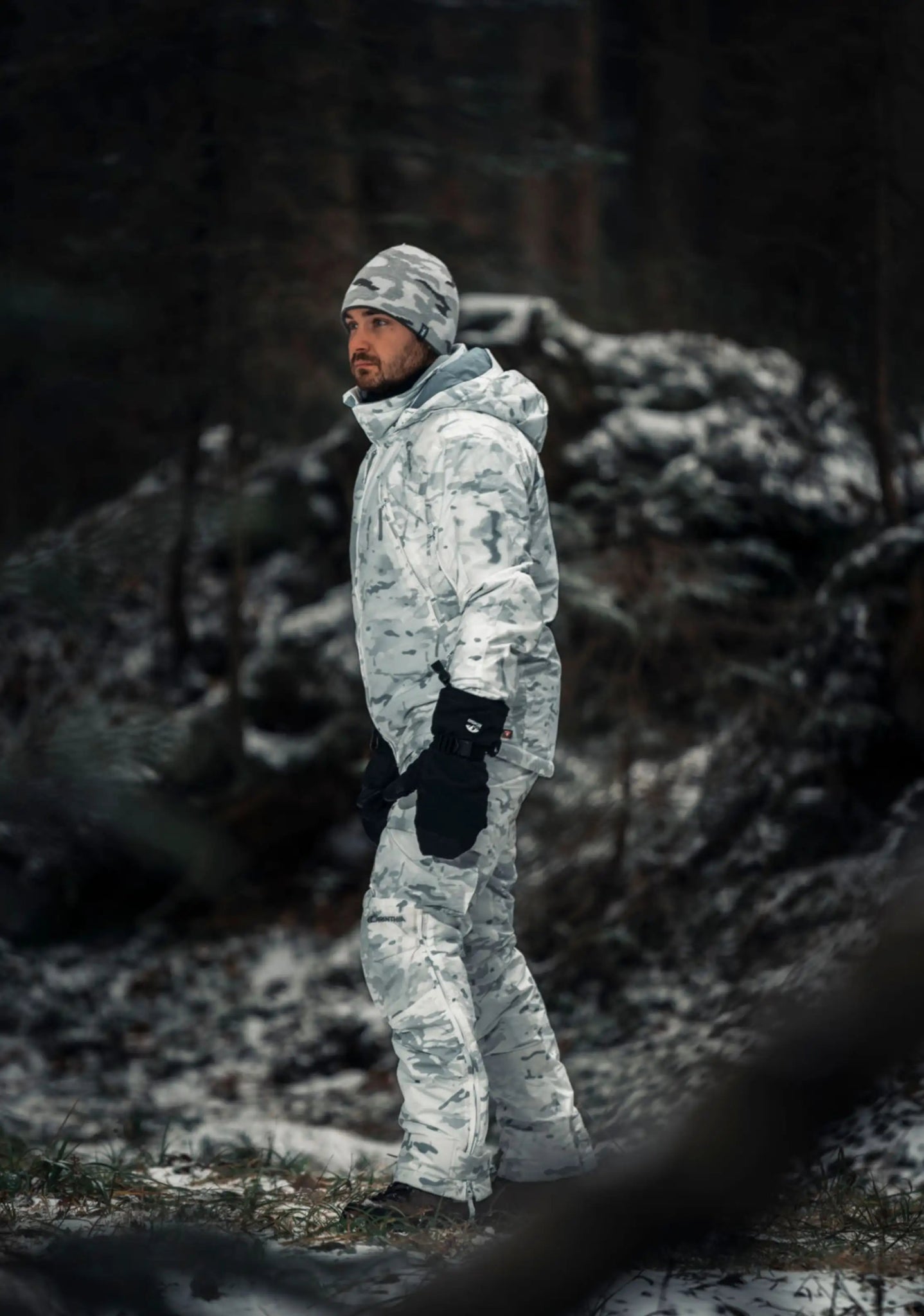 Commando Alpine Beanie - ArmyBug