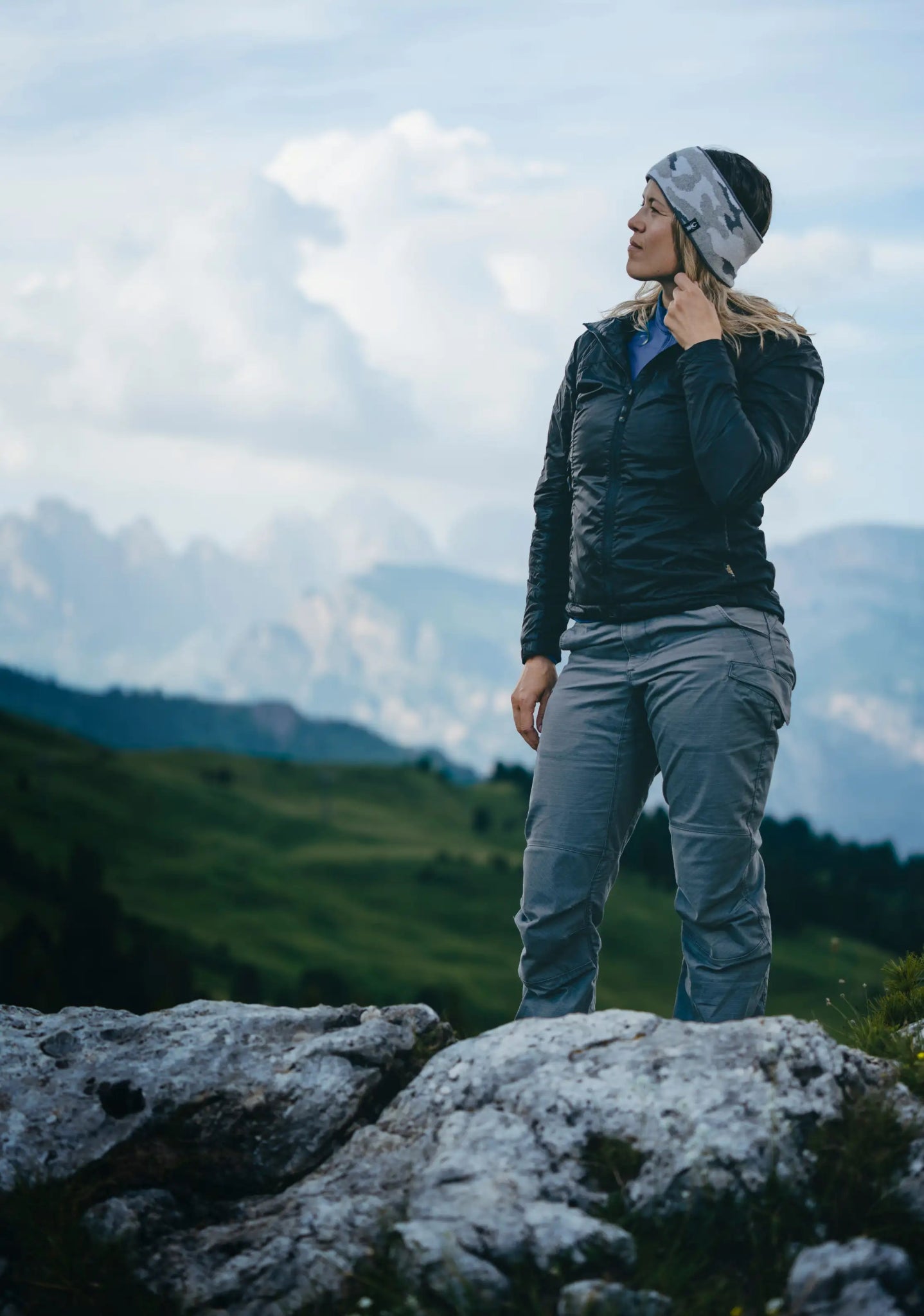 Commando Alpine Headband - ArmyBug