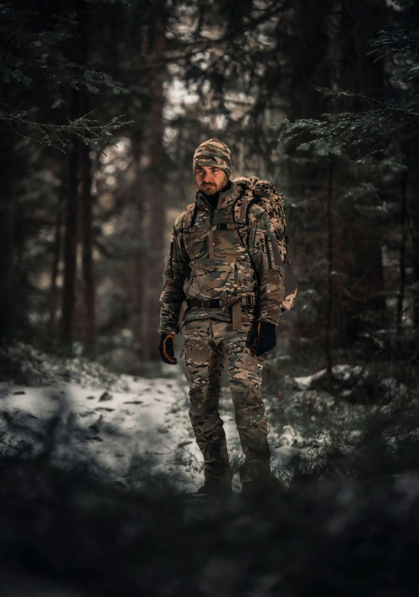 Commando Beanie - ArmyBug