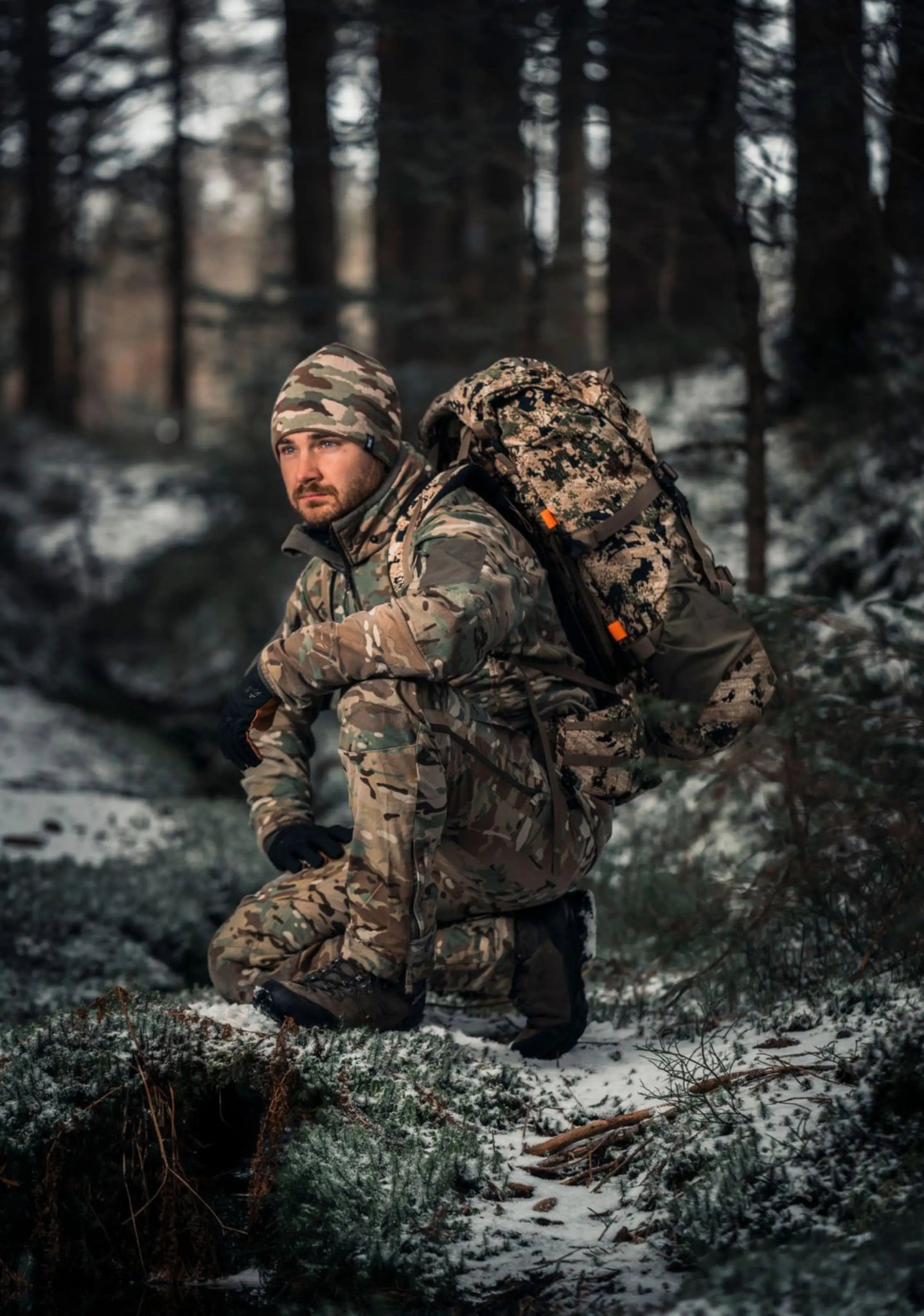 Commando Beanie - ArmyBug