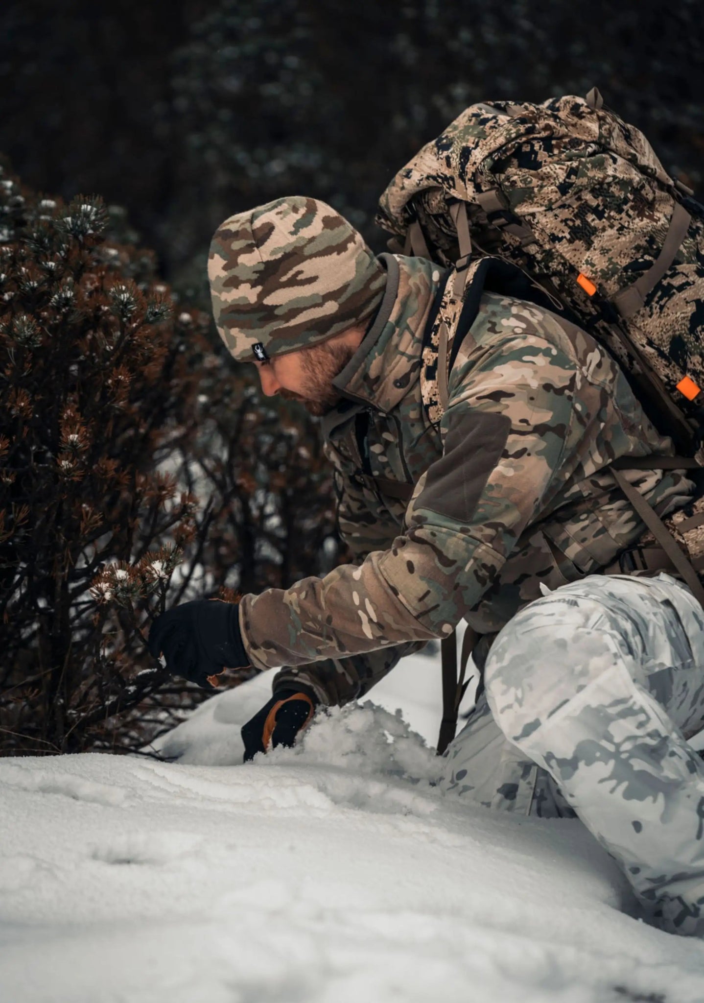 Commando Beanie - ArmyBug