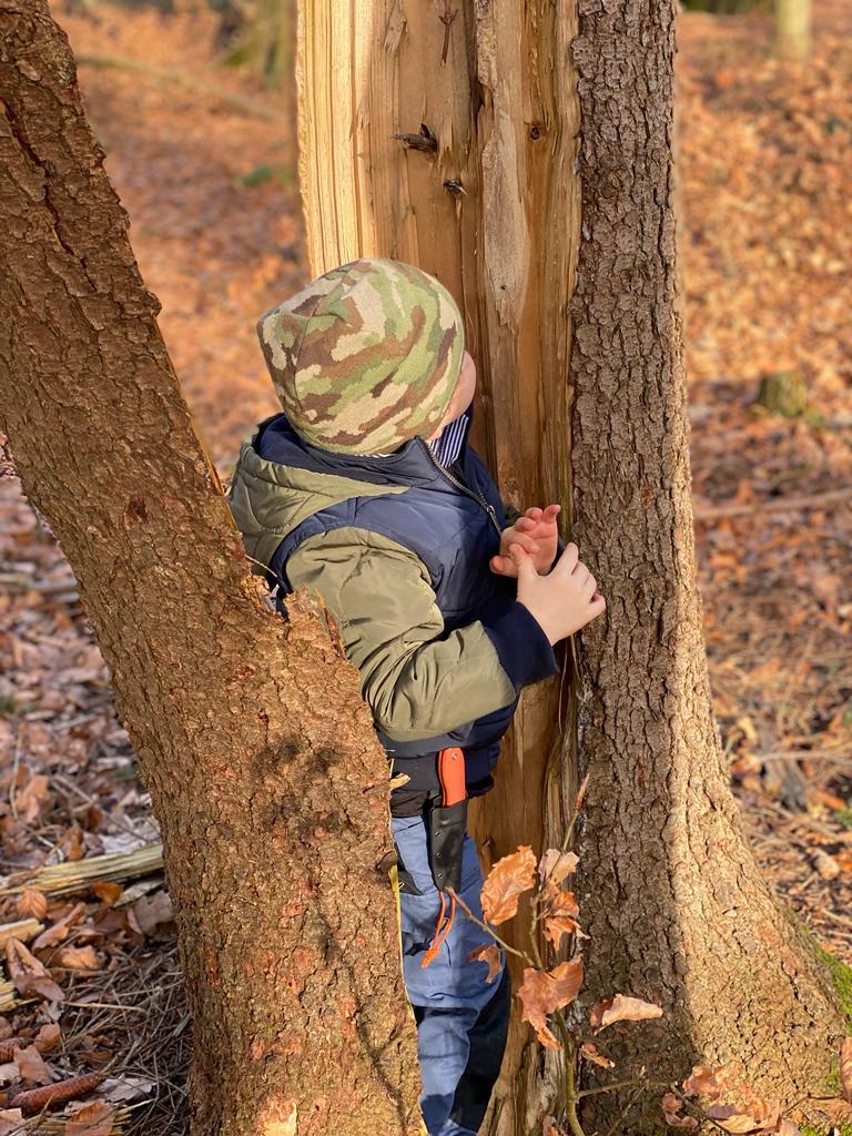 Commando Beanie - Kinderbeanie - ArmyBug