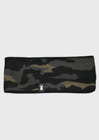 Commando Black Headband - ArmyBug