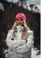 Commando Pink Beanie - ArmyBug