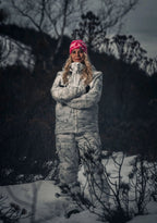 Commando Pink Beanie - ArmyBug