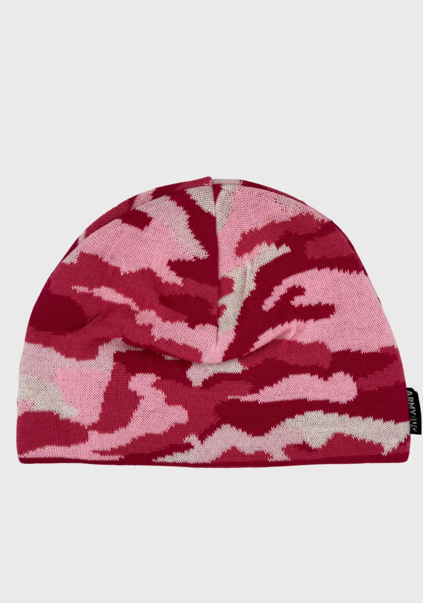 Commando Pink Beanie - ArmyBug