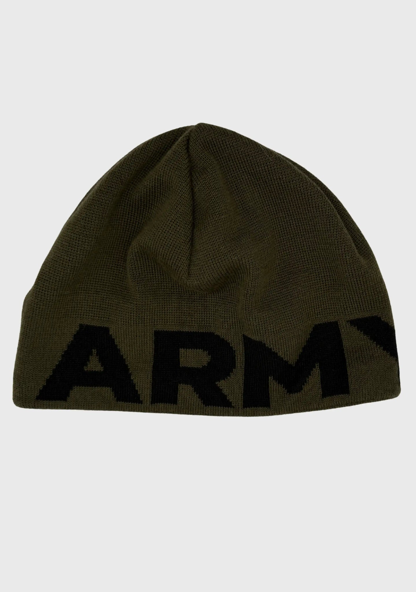 Crew Beanie - ArmyBug