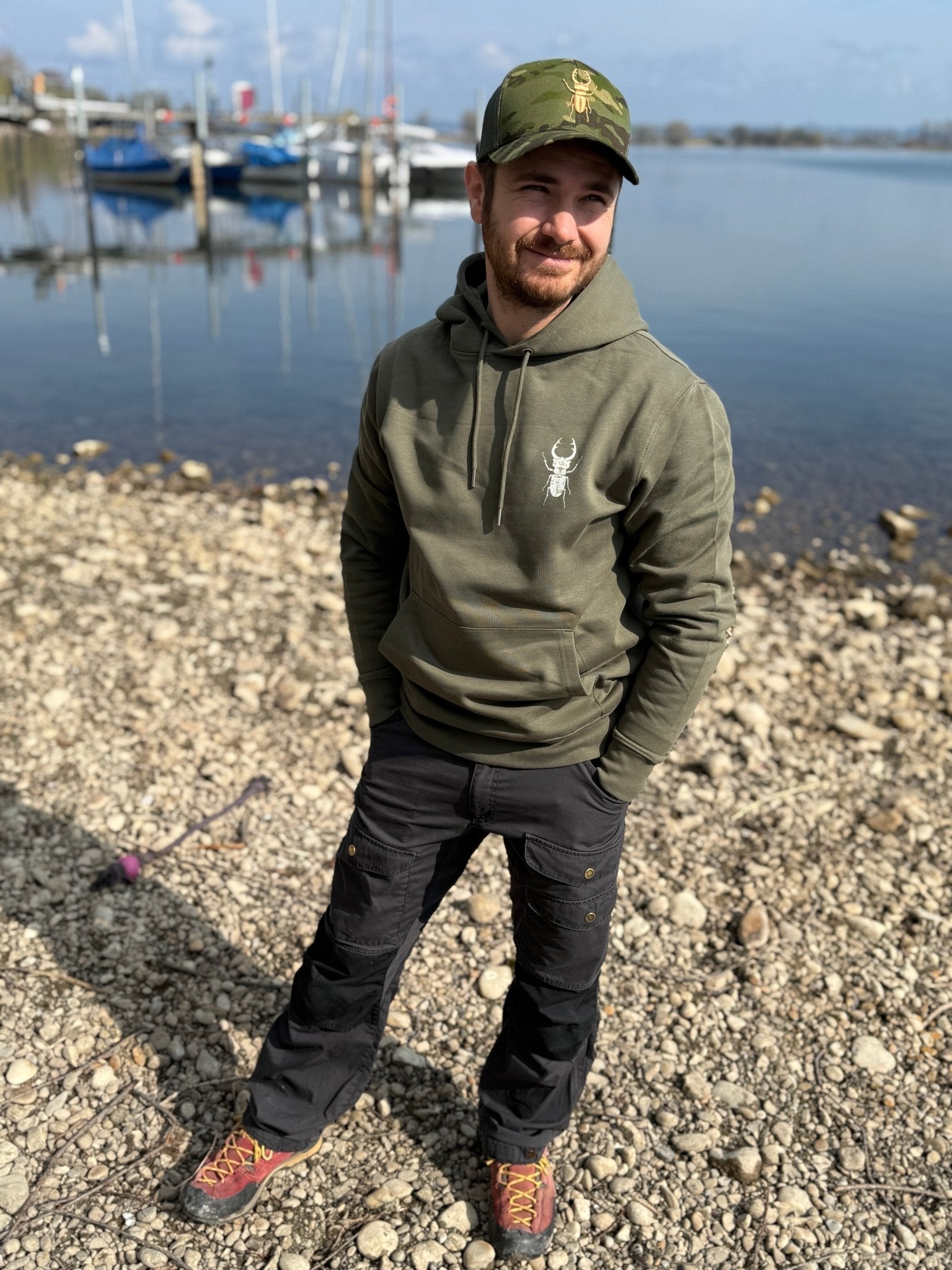 Crew Hoodie - Limited Edition - ArmyBug